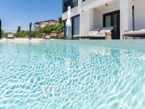 Villa Lucija Loparia pool&welness Rab