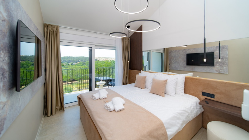 Villa Lucija Loparia pool&welness Rab