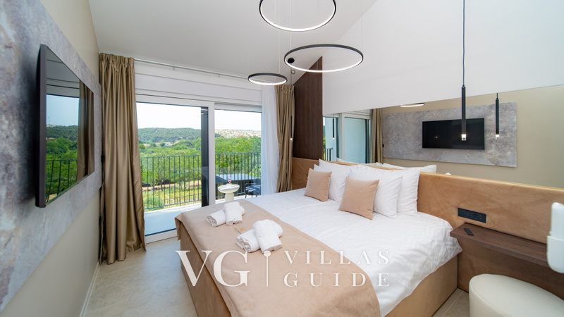 Villa Lucija Loparia pool&welness Rab