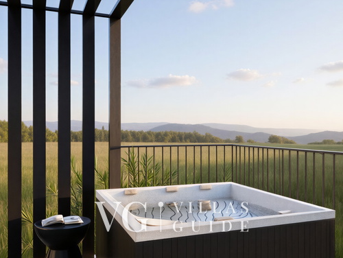 Villa Lucija Loparia pool&welness Rab