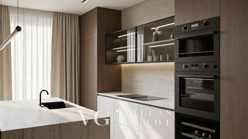 Villa Lucija Loparia pool&welness Rab