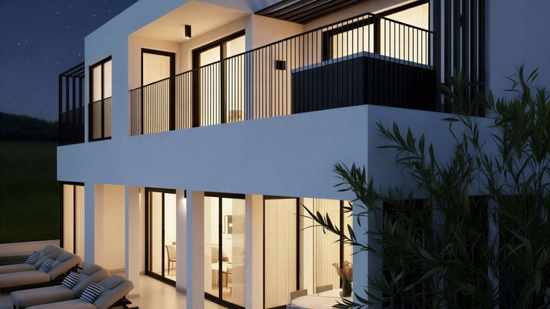 Villa Lucija Loparia pool&welness Rab