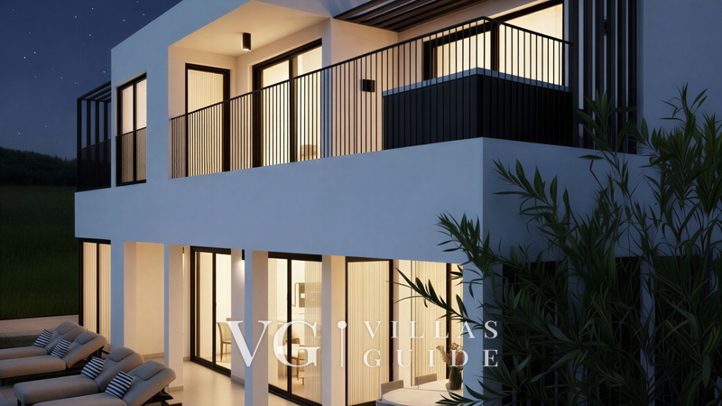 Villa Lucija Loparia pool&welness Rab