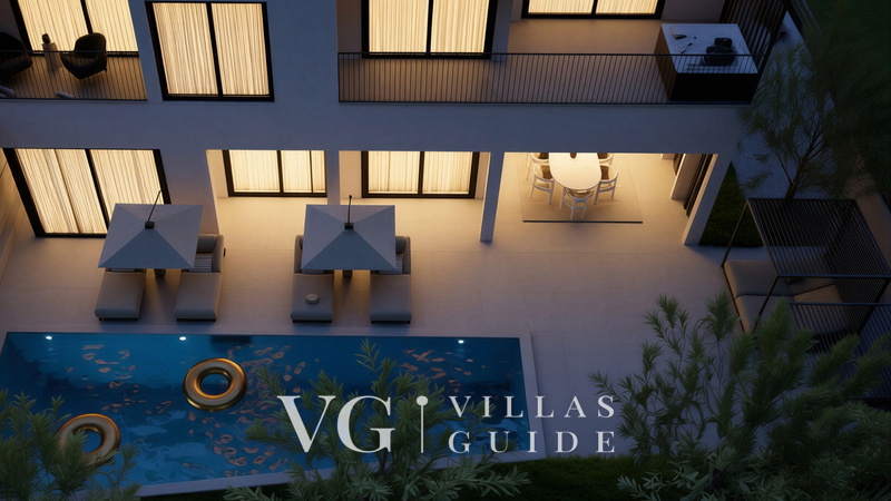 Villa Lucija Loparia pool&welness Rab