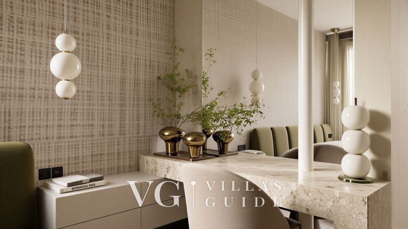 Villa Lucija Loparia pool&welness Rab Spavaća soba