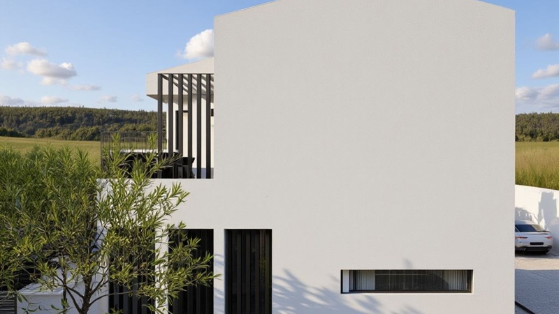 Villa Lucija Loparia pool&welness Rab