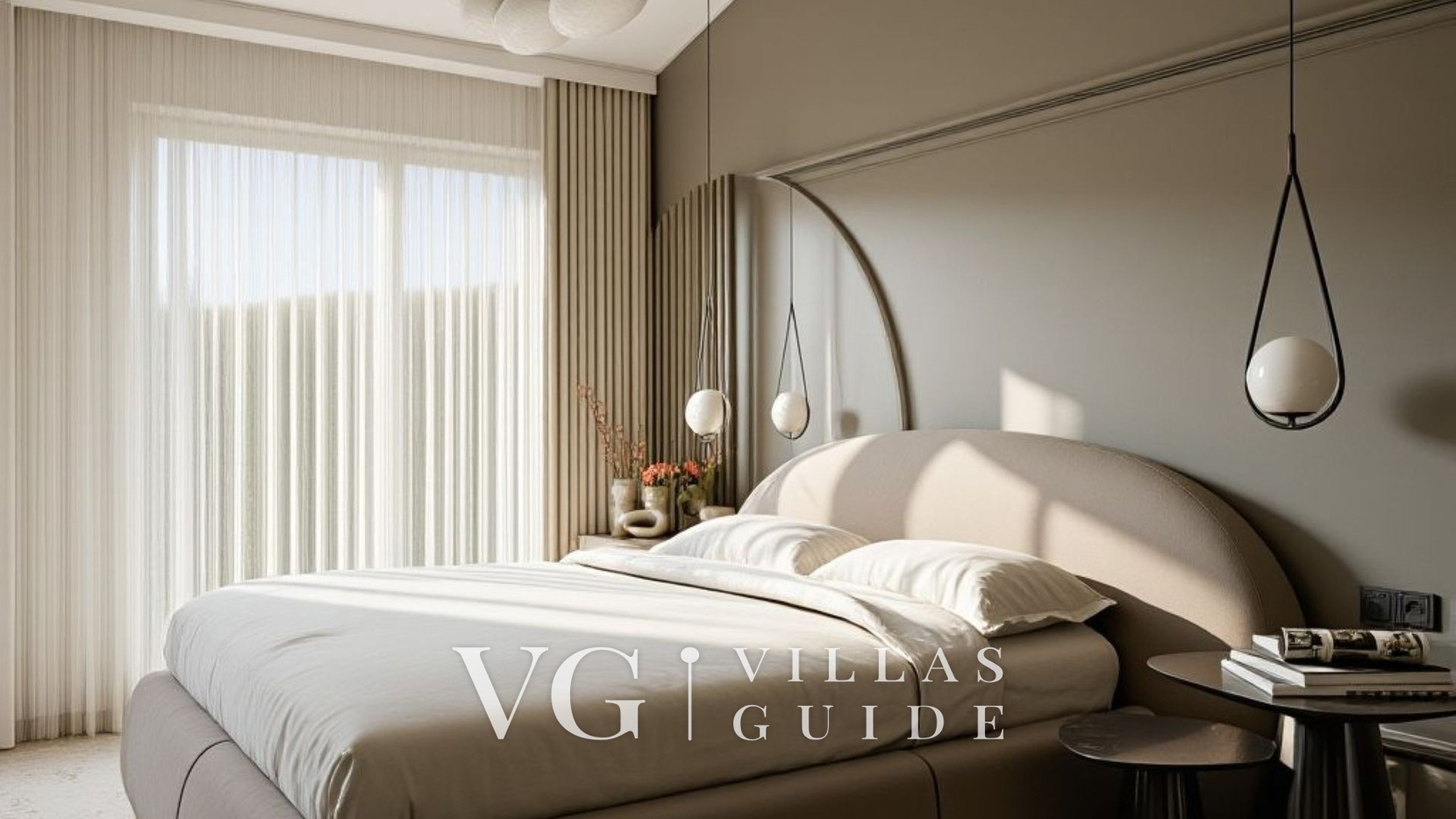 Villa Lucija Loparia pool&welness Rab Spavaća soba