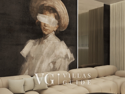 Villa Lucija Loparia pool&welness Rab