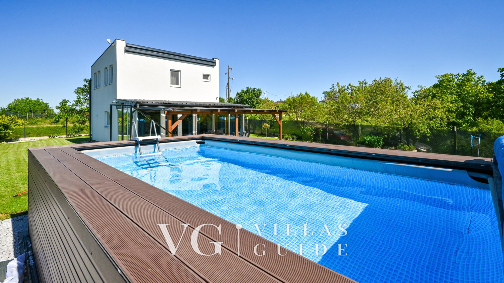 Villa Una Bazen