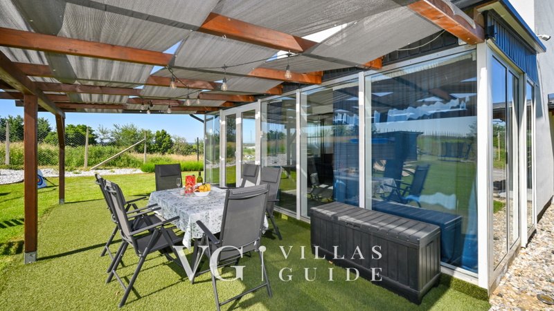 Villa Una Dodatni sadržaji