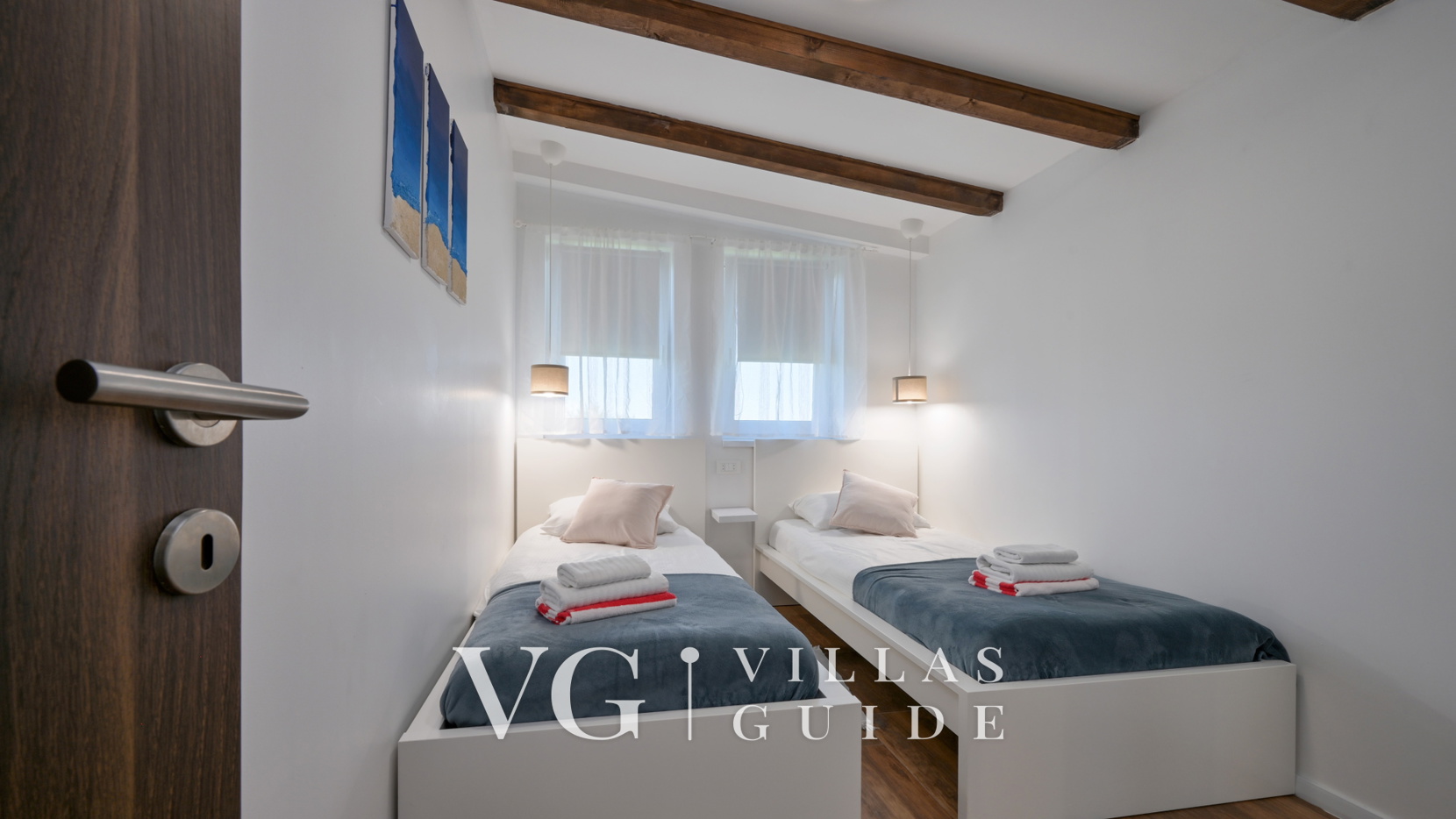Villa Una Spavaća soba