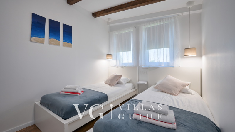 Villa Una Spavaća soba