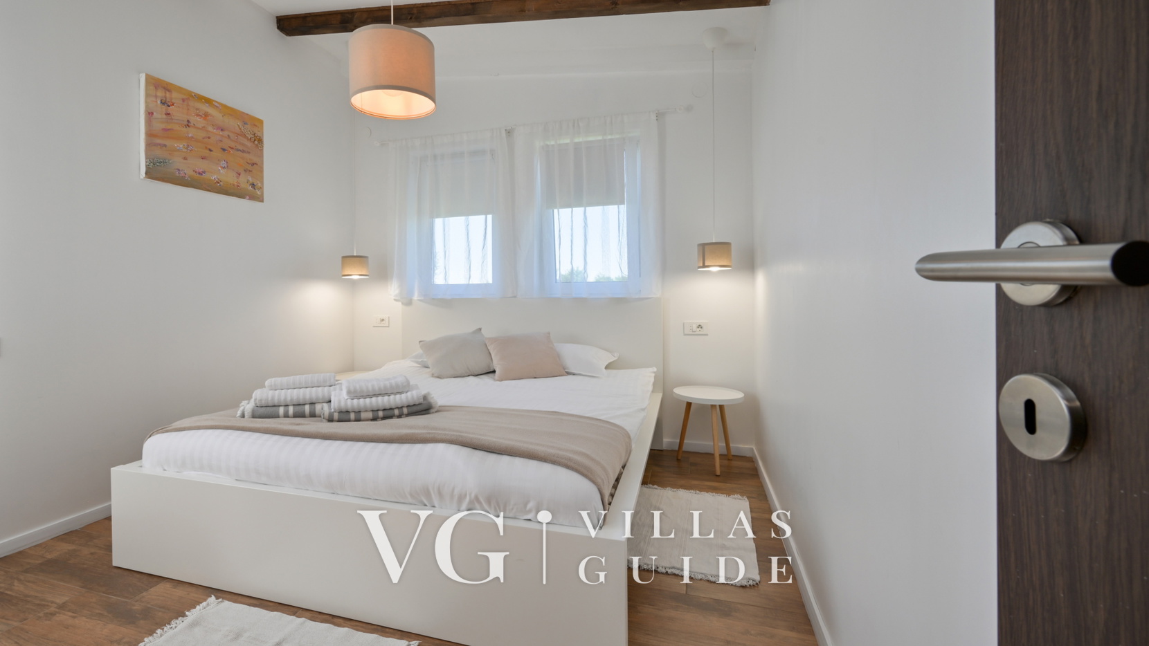 Villa Una Spavaća soba