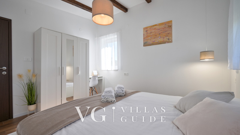 Villa Una Spavaća soba