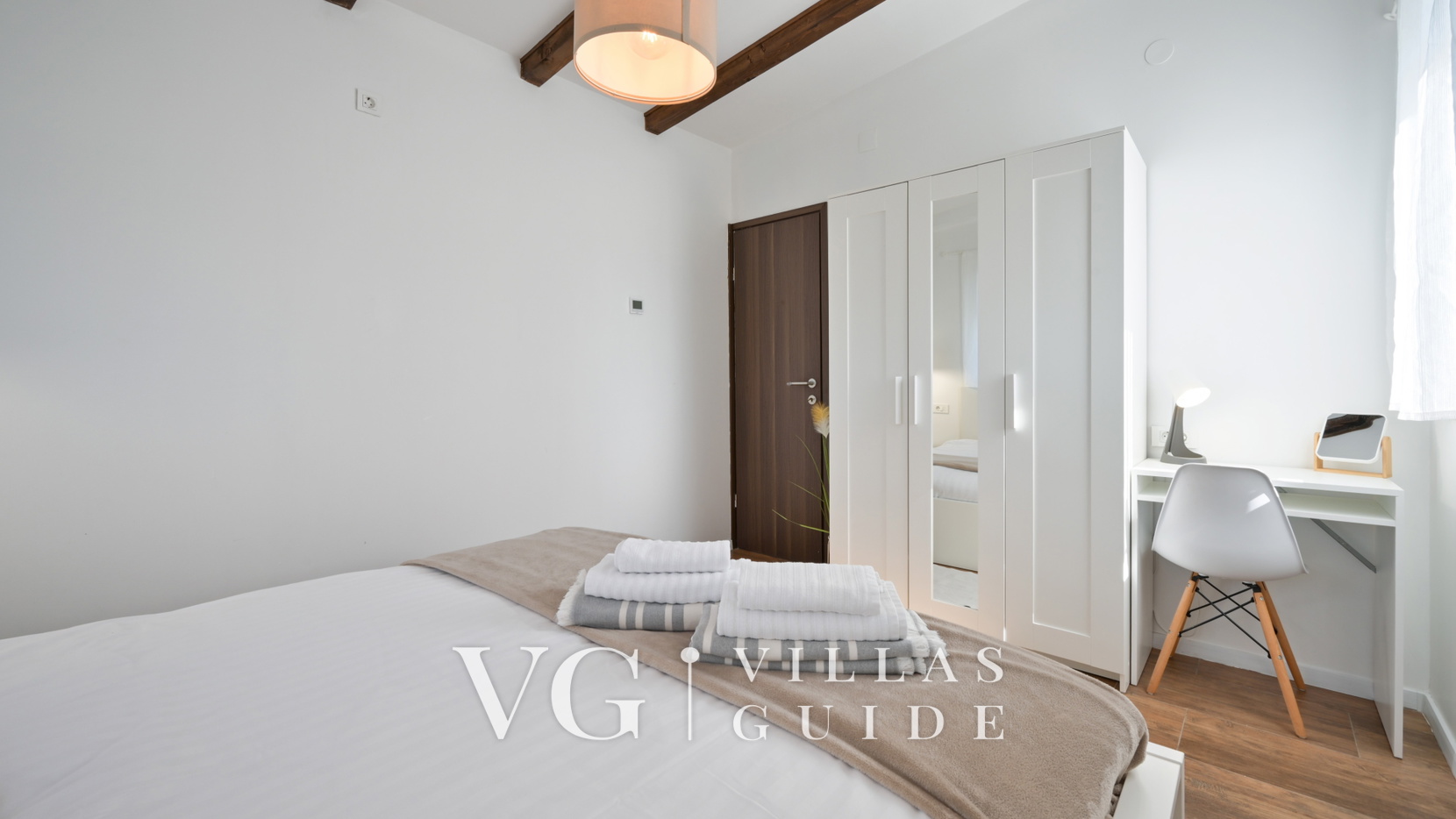 Villa Una Spavaća soba