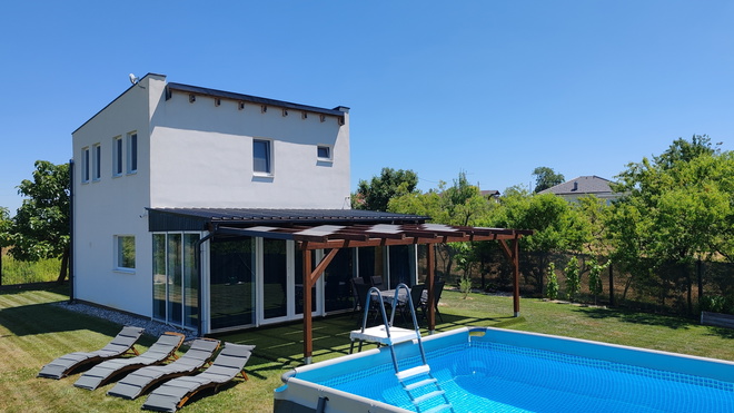 Ferienhaus Central Croatia - Gornji Kneginec