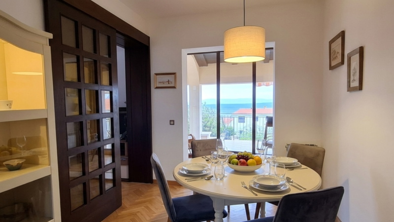 Holiday home Sparks - sea view villa with pool