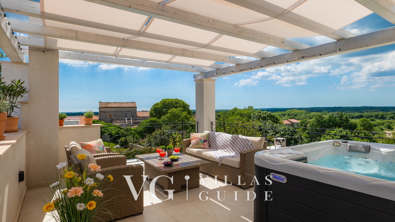 Villa Angelina - Hrboki wellness