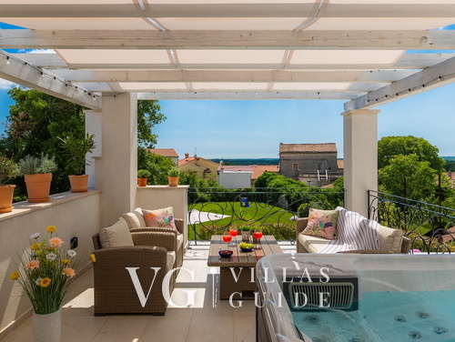 Villa Angelina - Hrboki