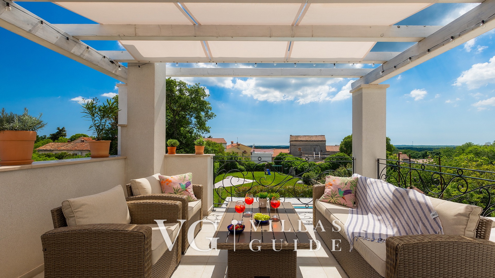 Villa Angelina - Hrboki wellness