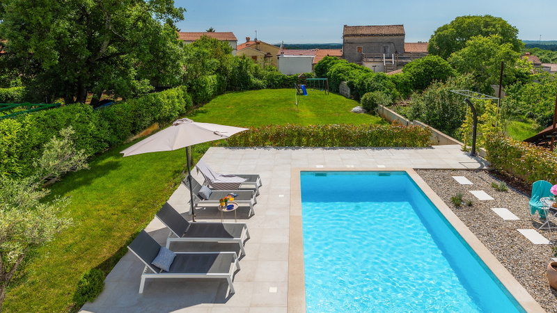 Villa Angelina - Hrboki