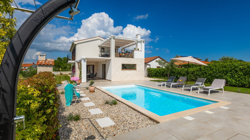 Villa Angelina - Hrboki