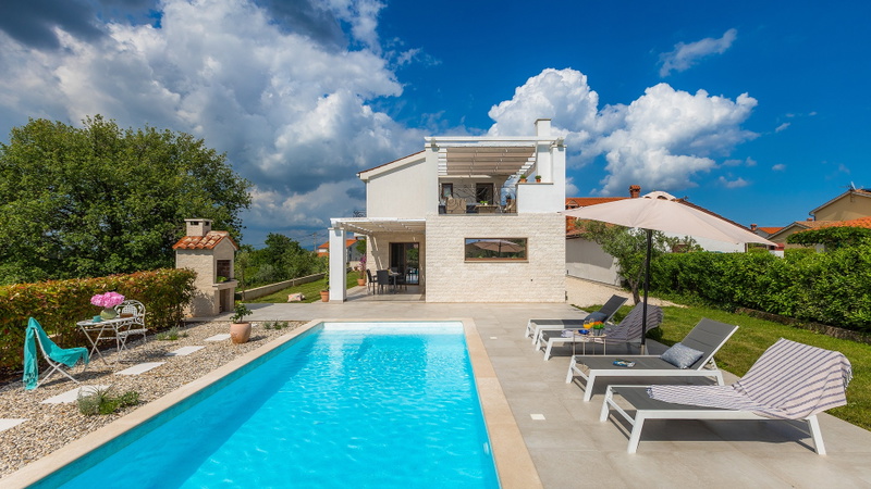 Villa Angelina - Hrboki