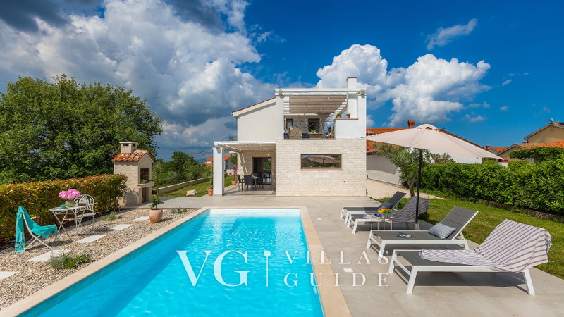 Villa Angelina - Hrboki
