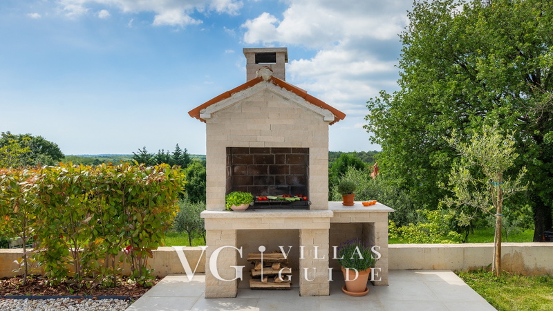 Villa Angelina - Hrboki Zusatzinhalte