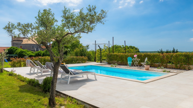Villa Angelina - Hrboki