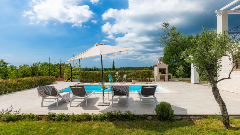 Villa Angelina - Hrboki