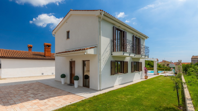 Villa Angelina - Hrboki