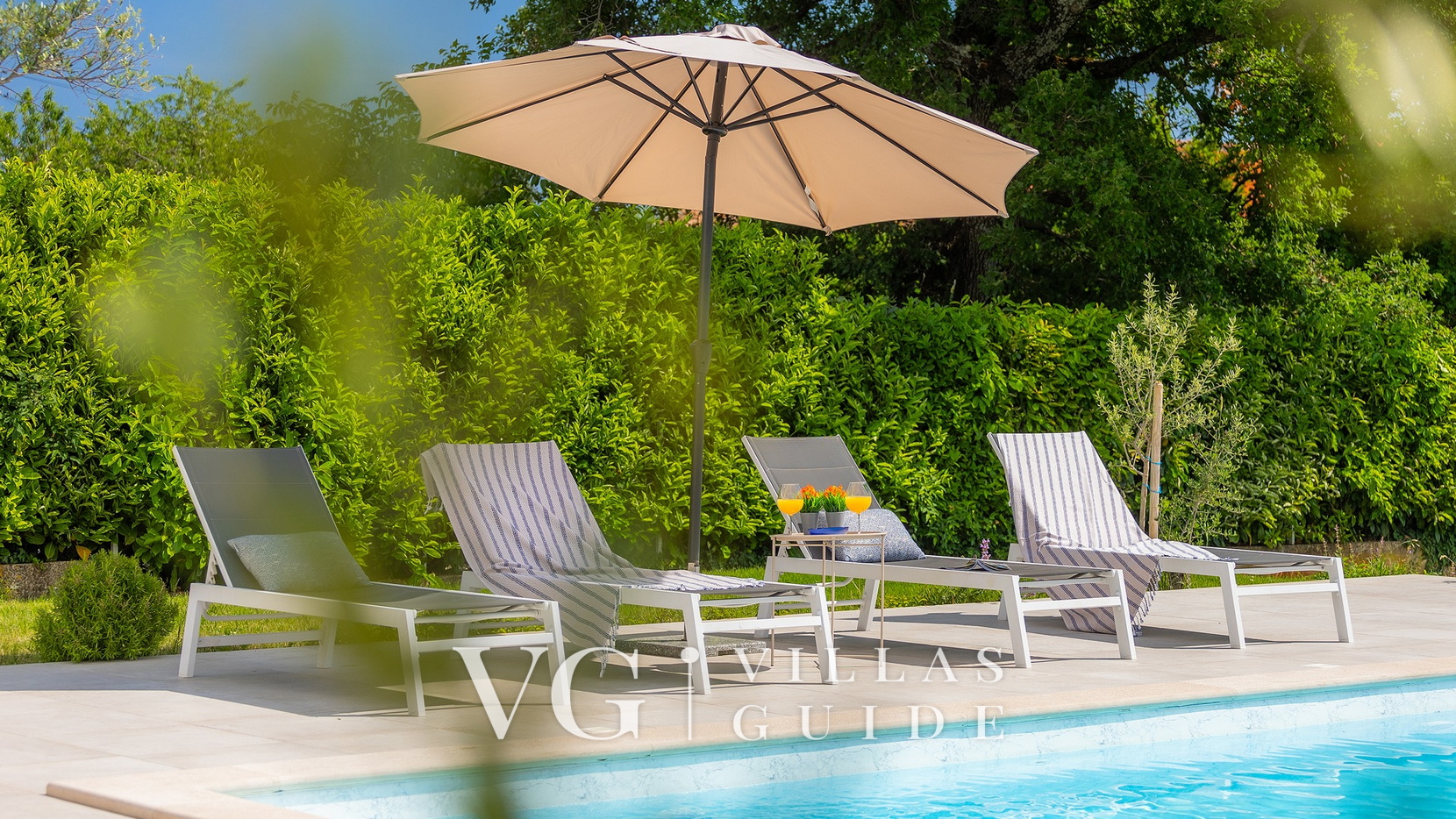 Villa Angelina - Hrboki Pool