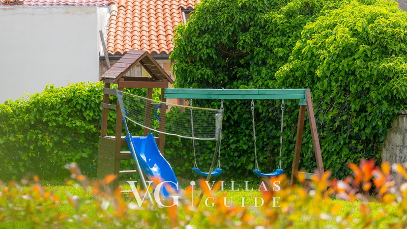 Villa Angelina - Hrboki Zusatzinhalte