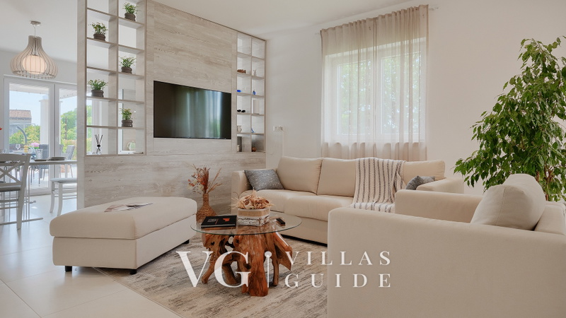 Villa Angelina - Hrboki