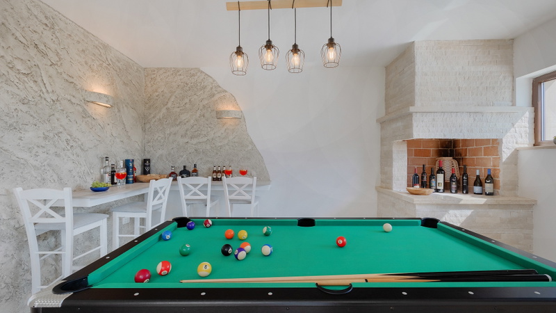 Villa Angelina - Hrboki