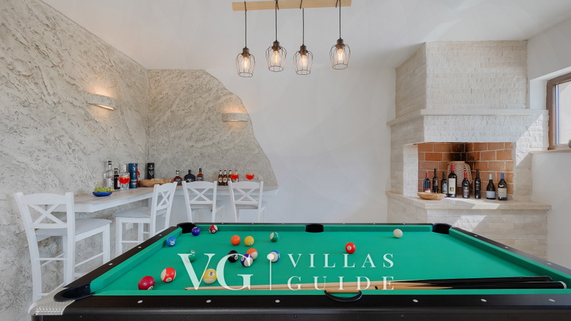 Villa Angelina - Hrboki
