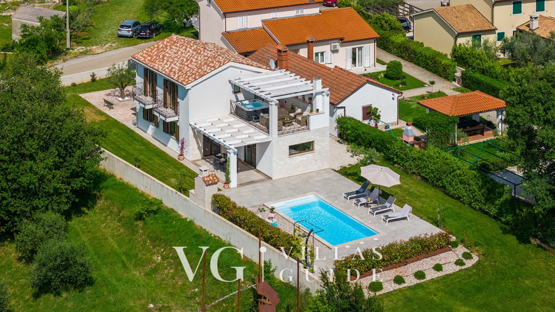 Villa Angelina - Hrboki Mikrolage