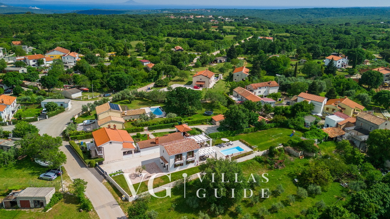 Villa Angelina - Hrboki Mikrolage