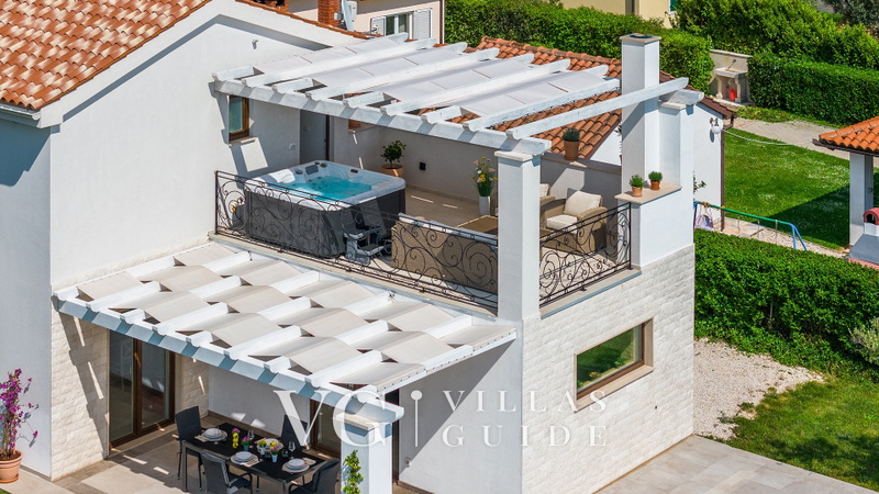 Villa Angelina - Hrboki