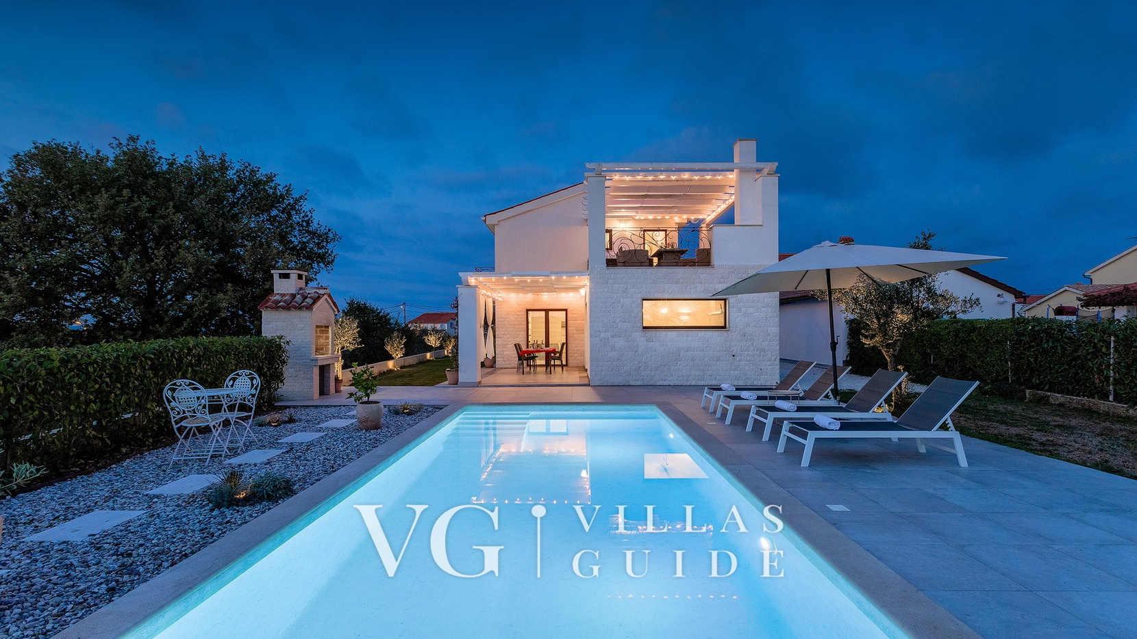 Casa Angelina Giardino e esterni della proprietà