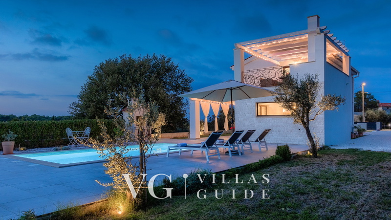 Casa Angelina Giardino e esterni della proprietà
