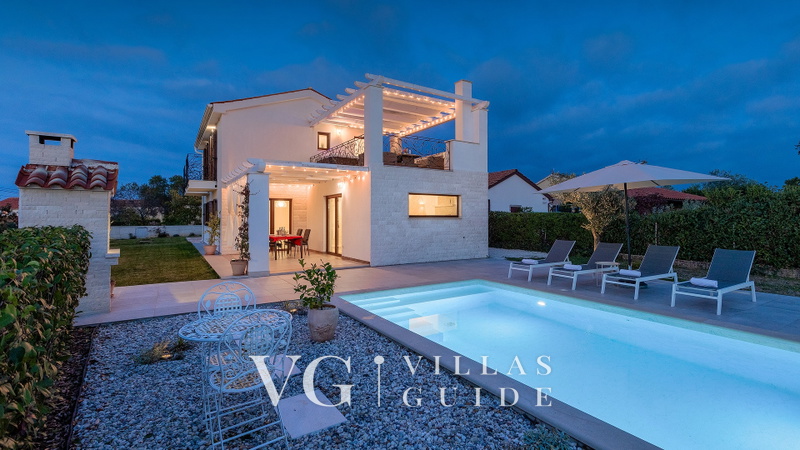 Casa Angelina Giardino e esterni della proprietà