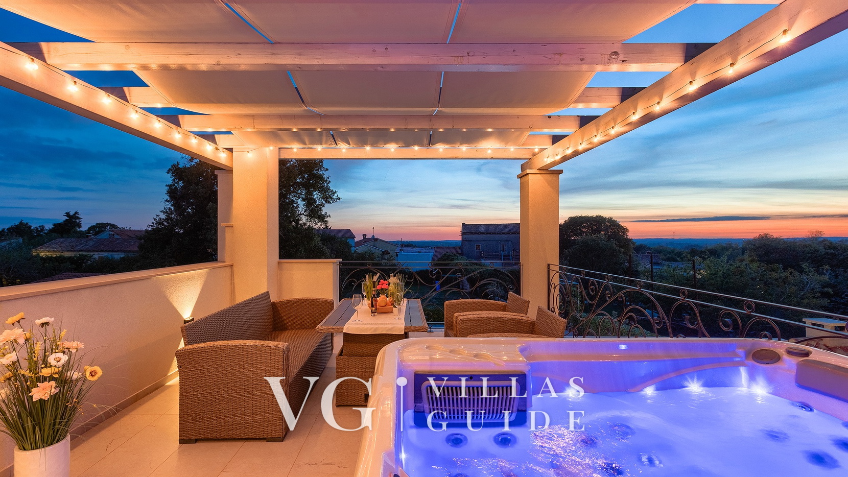 Casa Angelina wellness