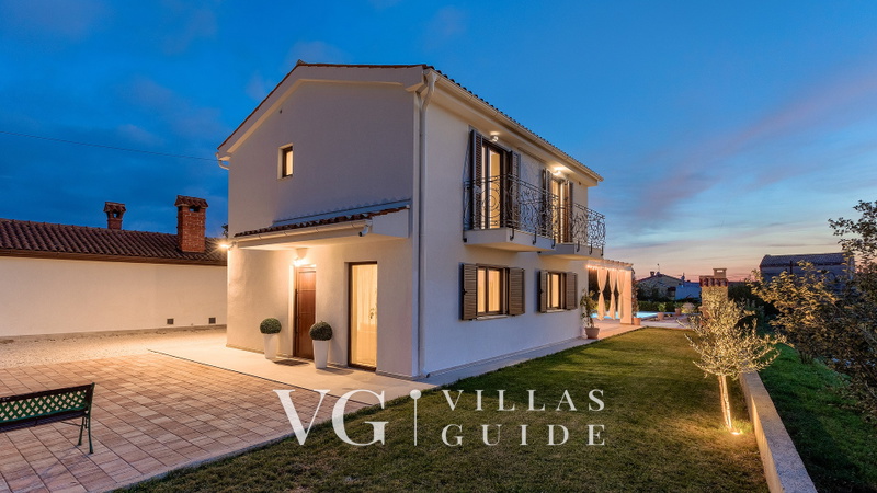 Casa Angelina Giardino e esterni della proprietà
