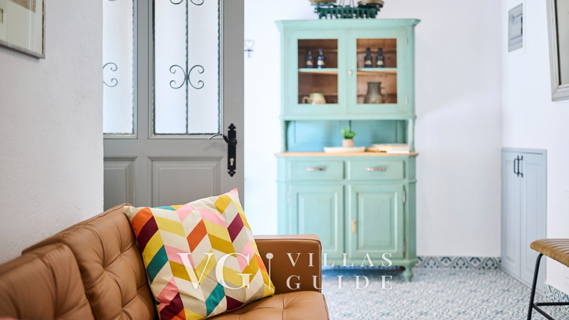 Casa Pove Living room