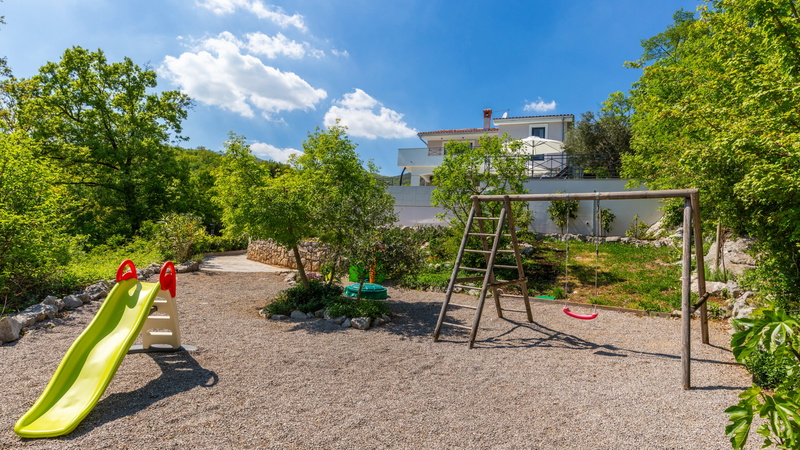 Villa Ruscus with pool Opatija Veprinac