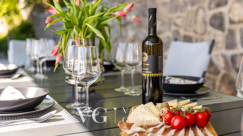 Villa De Lana pool Opatija-veprinac Dodatni sadržaji