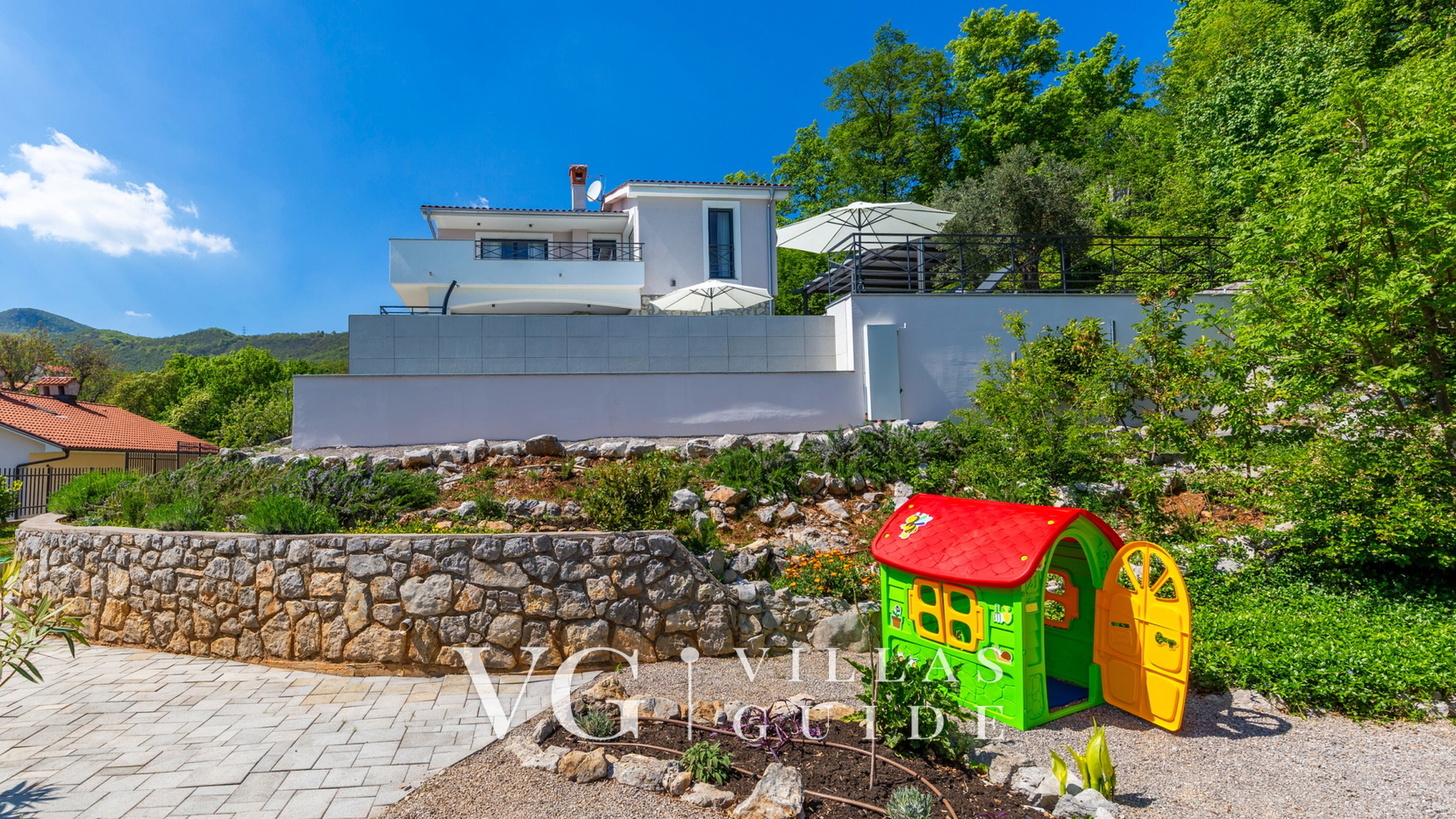 Villa De Lana pool Opatija-veprinac Dodatni sadržaji