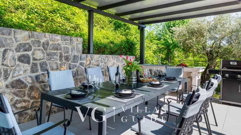 Villa De Lana pool Opatija-veprinac Dodatni sadržaji